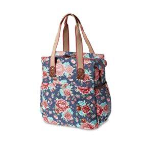 Basil Bloom Shopper Shopper bag - Ebikesupply