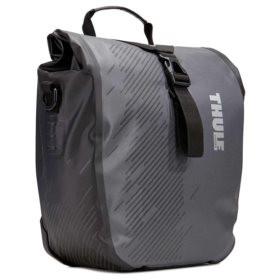 Thule Pack n Pedal Shield Pannier Small Dark Shadow