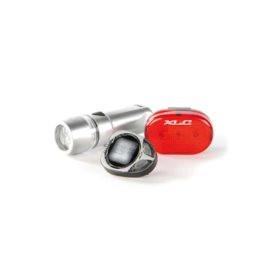 XLC Computer/headlight/taillight set Sl