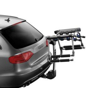 Thule TRAM Hitch Ski Carrier withLocks