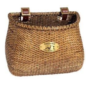 Nantucket Lightship Classic Basket 12X7.5X9