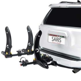 Saris Thelma Hitch mounted bike rack Universal mount 3 bikes