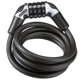 Kryptonite Kryptoflex 1018 Combo Cable 6 X 10mm