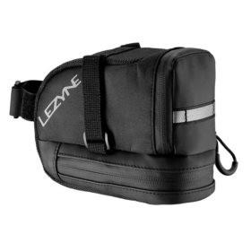 Lezyne L-Caddy Saddle bag Black/Black