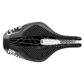 Selle Italia Kronos Tekno Flow S Black S1-S2-S3 Fit