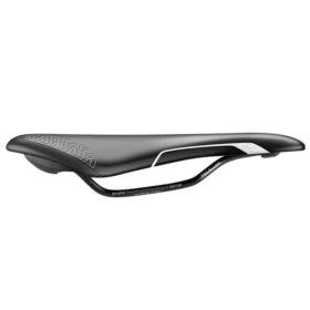 Selle Italia Nekkar Plus Flow Black FeC Alloy Rail S2 Fit