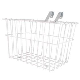 Wald #135WH Grocery Basket White 14.5 X 9.5 X 9"