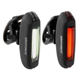 Kryptonite Avenue F35/R20 Set Light Set Black