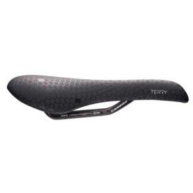Terry Mens Fly Carbon Black