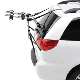 Hollywood Racks Baja Trunk withAnti-Sway 2 Bike Trunk Mount