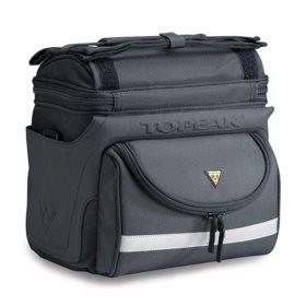 Topeak Tourguide Handlebar Bag DX Blk withFixer 8