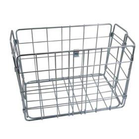 Wald #582 Folding Silver 12.75 X 7.25 X 8.5"