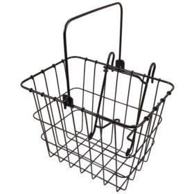 Wald #114GB Lift-Off Compact Black 11.75 X 8 X 9"