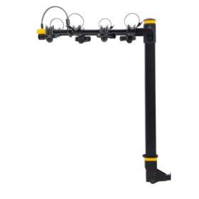 Saris Bike Porter Hitch Hitch mounted bike rack Universal mount 4 bikes