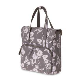 Basil Elegance Shopper Bag Taupe 17587 - Ebikesupply