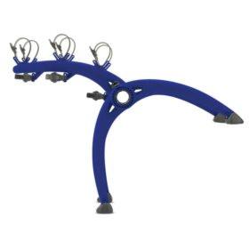 Saris Bones Trunk mounted bike rack 3 bikes