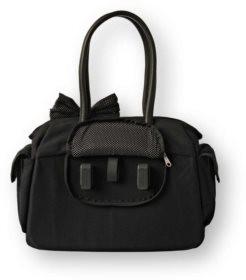 Basil Katharina B&D Shoulder Bag Shoulder bag Black & Dots - Ebikesupply