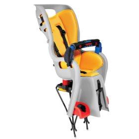 Topeak BabySeat II with 26" Disc Rack Yellow Padding