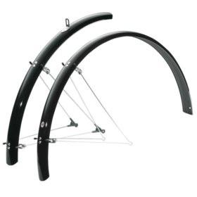 SKS Germany B53 Commuter II Black For 700 X 38-47