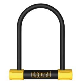 OnGuard Bulldog STD 8010 U-Lock 115 X 230 X 13mm