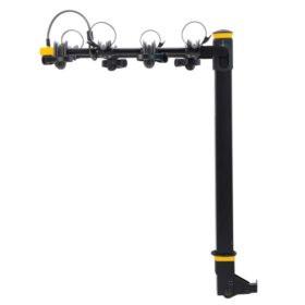 Saris Bike Porter Hitch Hitch mounted bike rack Universal mount 4 bikes Locking