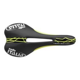 Selle Italia SLR Team Edition Flow Saddle 275 x 131mm 170g Black/