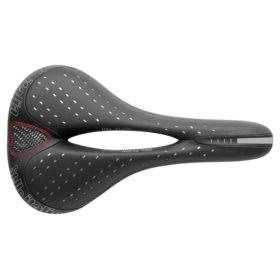 Selle Italia Man Gel Flow Saddle Black 149 x 268mm