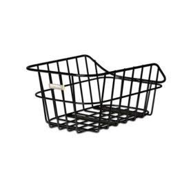 Basil Cento Alu Rear basket Matt - Ebikesupply