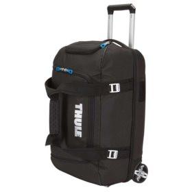 Thule Crossover 56L Rolling Duffel Black