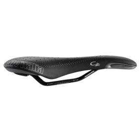 Selle Italia C2 Gel Flow Saddle Black Manganese rails 135X278mm 255g