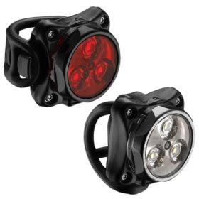 Lezyne Zecto Drive Pair Flashing light Pair