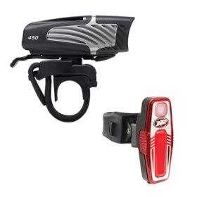 Nite Rider Lumina Micro 450/ Sabre 50 Light set