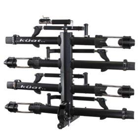 Kuat 2 bikes add-on for Kuat NV 2 receiver only Black Polished