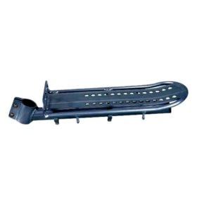 EVO E-Cargo Post Seatpost rack Black with top plate