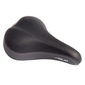 XLC Comfort Saddle with Springs 275X185mm