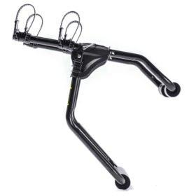 Saris Sentinel Trunk mounted bike rack 2 bikes