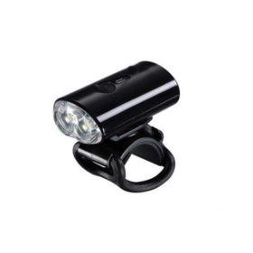 XLC CL-R14 front Light Proteus USB Rechargeable with band mount