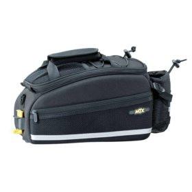 Topeak MTX EX Trunk Bag with Bottle Holder MTX Quick Track Compatible