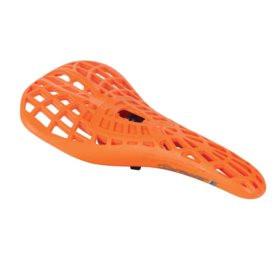 Tioga D-Spyder S-Spec Pivotal Saddle Orange Crush