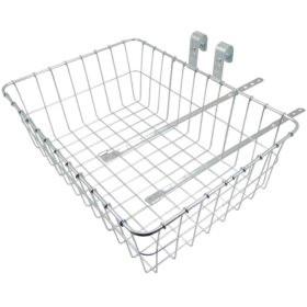 Wald #139 Standard Large Silver 18 x 13 x 6"
