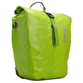 Thule Pack n Pedal Shield Pannier Large Chartreuse