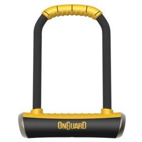 OnGuard Pitbull STD 8003 U-Lock 115 X 230 X 14mm