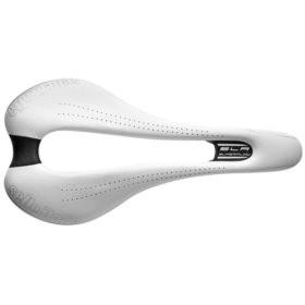 Selle Italia SLR SuperFlow 130 saddle white