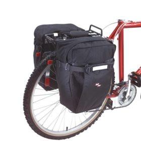 Inertia Designs Cam Excursion Panniers - Black