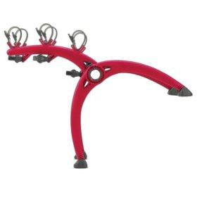 Saris Bones Trunk mounted bike rack 3 bikes