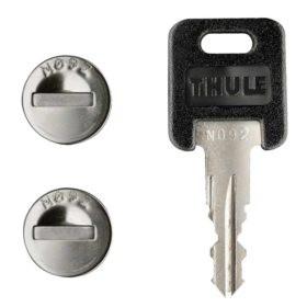 Thule 596 6-Pack Lock Cylinders