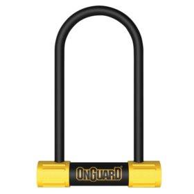 OnGuard Bulldog Medium 8013M U-Lock 90 X 175 X 13mm