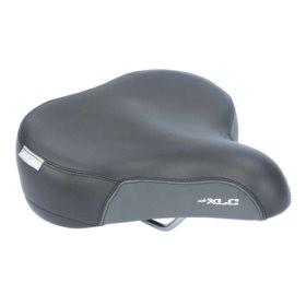 XLC Comfort cruiser Saddle 274X274mm Bk