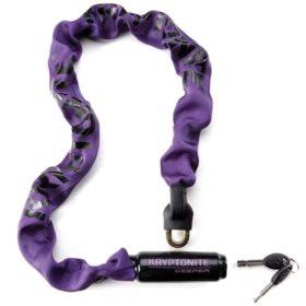 Kryptonite Keeper 785 Int. Chain Purple Purple