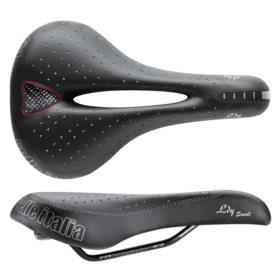 Selle Italia Lady Small Gel Flow Saddle 262 x 135mm Women 270g